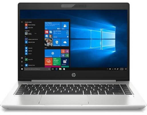 Замена клавиатуры на ноутбуке HP ProBook 440 G7 2D289EA